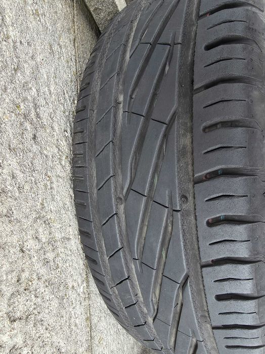 205/55R16 Uniroyal RainSport5 + Felgi Adavan