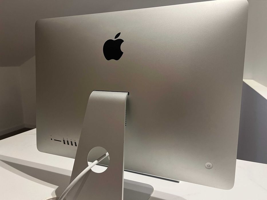 imac 21,5'' 2013 teclado e mouse apple
