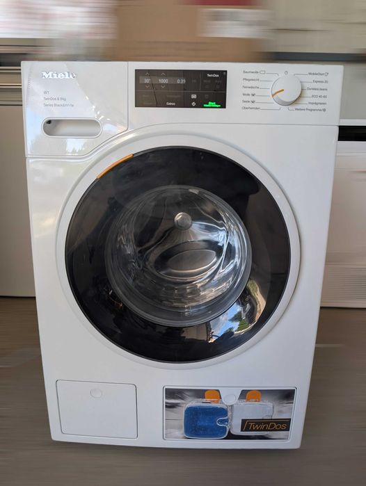 Sprzedam pralkę Miele WWG669 WCS (TwinDos, 9 kg) – stan bardzo dobry