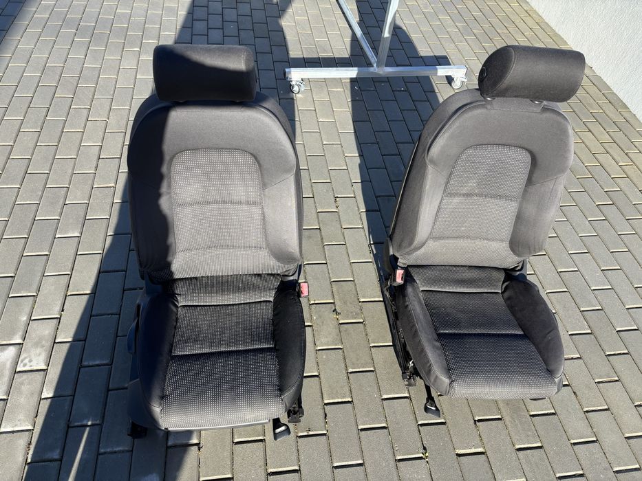 Bancos Sport Audi A3 8P