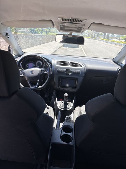 Seat leon 1p tdi FR 2.0 170cv