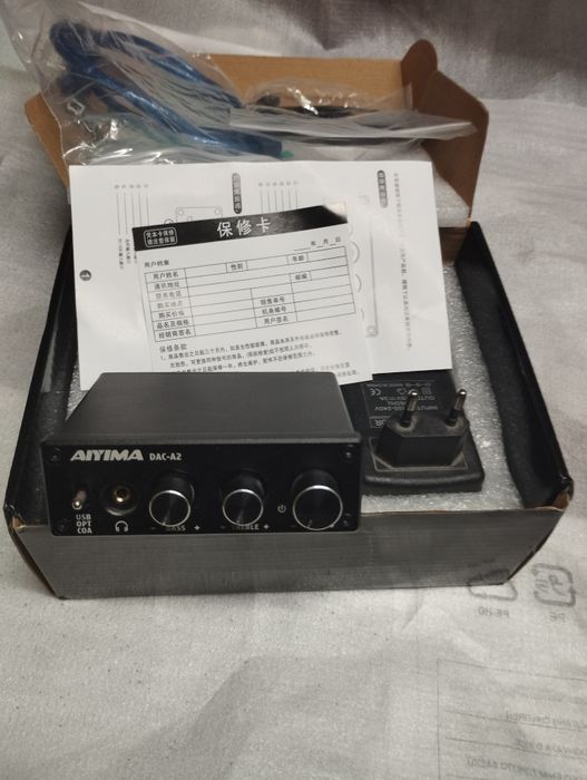 Цап Aiyima Dac A2