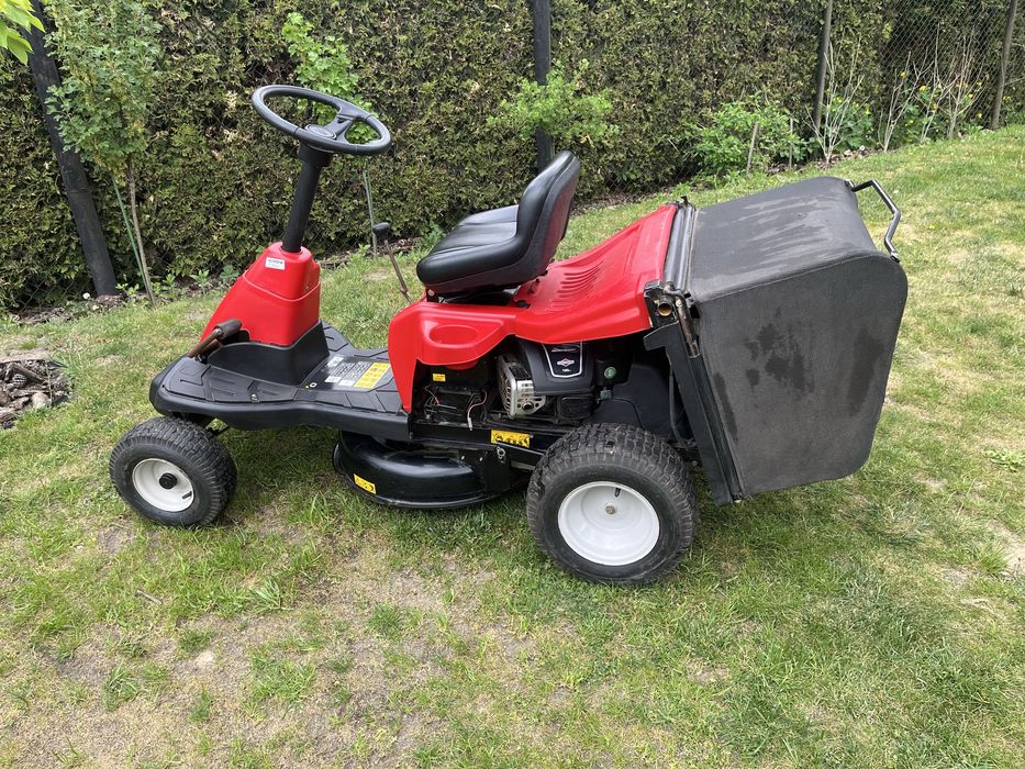 Traktorek kosisrka MTD minirider 60 MANUAL