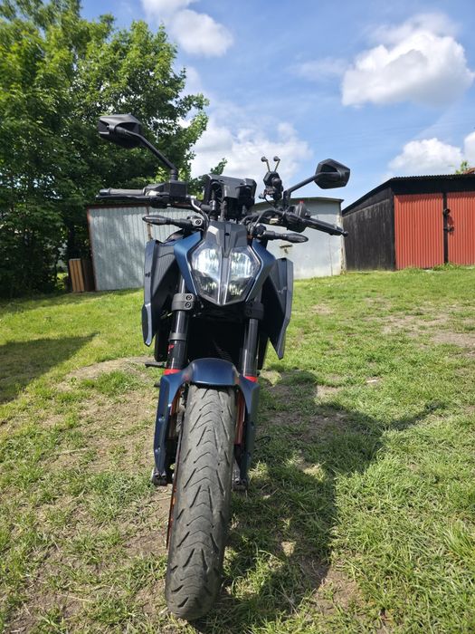 KTM/DUKE/125/2024R/SALON.PL/KAT.B/A1