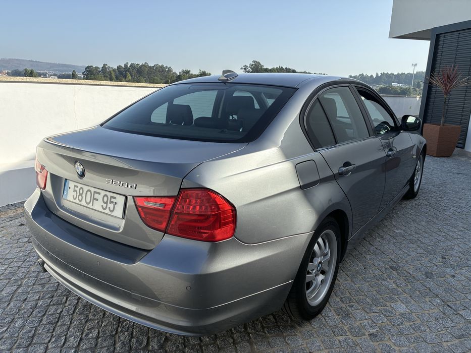 Bmw 320D 177cv .