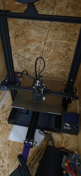 Ender 2 pro , ender 5 max, anycubic 2 pro