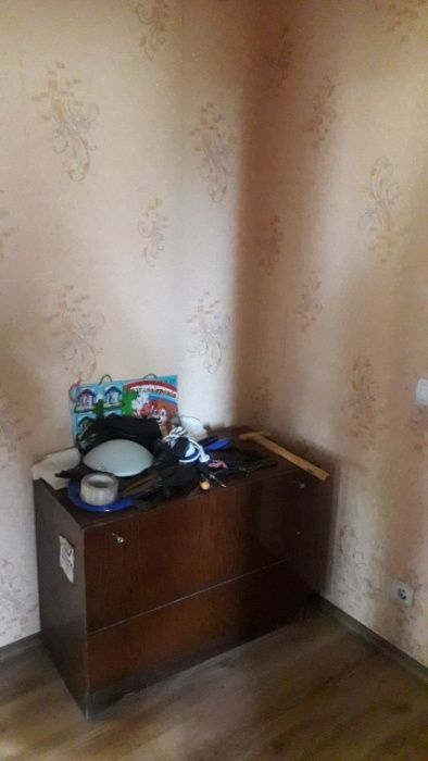 Продаж 1-х.квартири на вул. Бородянський р-н, с.Дружня, вул.Центральна