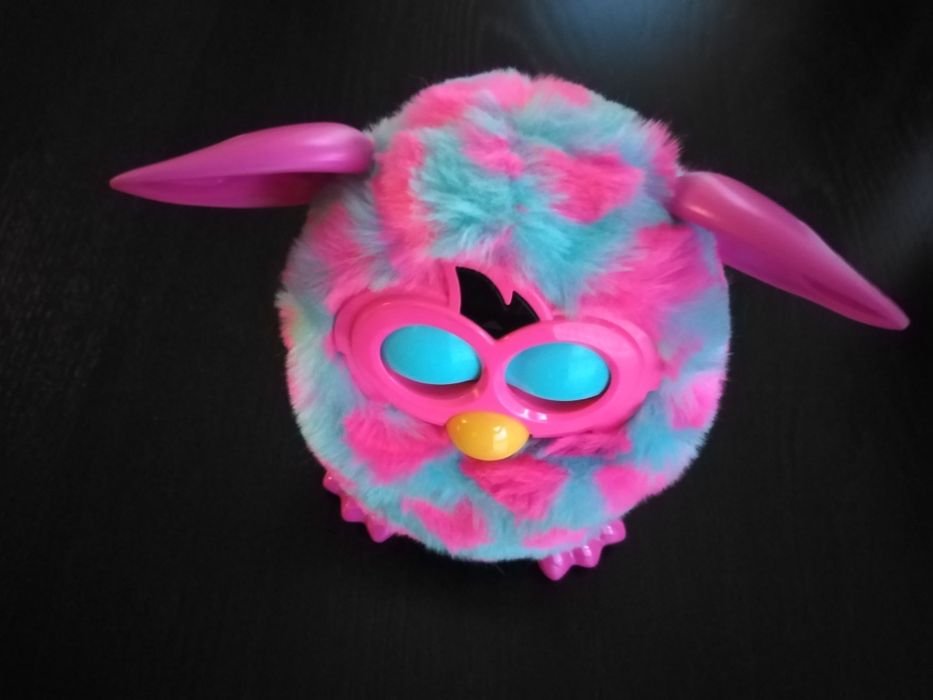 Furby Furby Furby