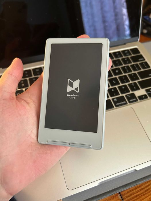 Електронна книга XTEINK X4