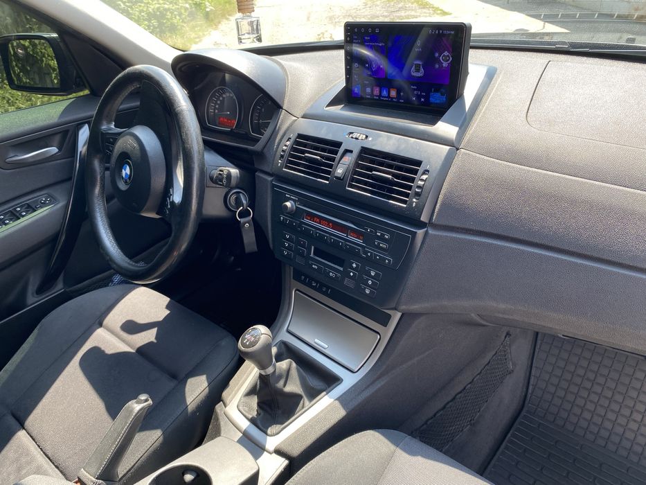 Продам BMW X3 E83 2.0 дизель повний привід