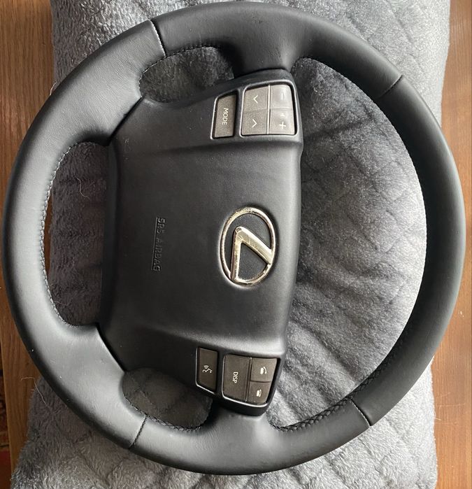 Кермо з lx570 lexus 2008