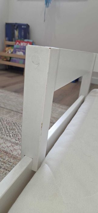 Cama de criança com colchao