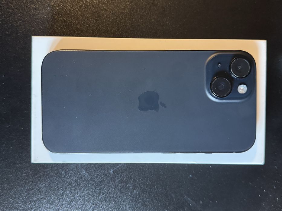 IPhone 15 128 gb Black