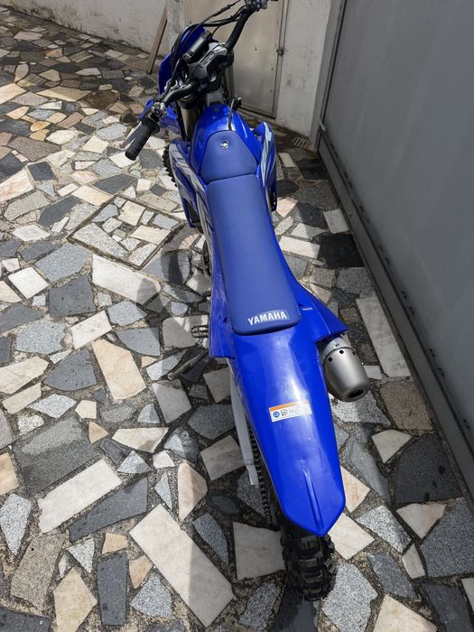 Yamaha WR250F 2025