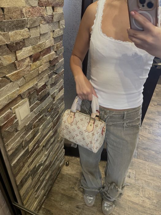 сумка Louis Vuitton Nano Speedy