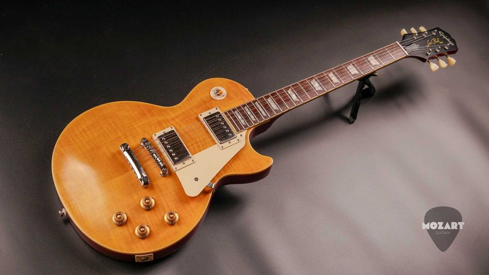 Epiphone Joe Bonamassa “Lazarus” 1959 Les Paul  2021 Burstbucker