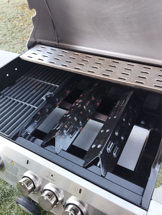 Газовий гриль «Fust Primotek»