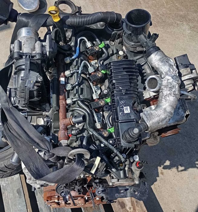 Motor ford transit 2.0tdci de 2020 ref. : BKFB