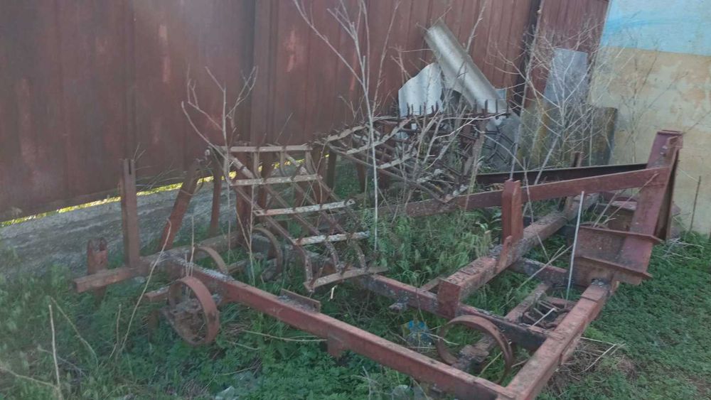 Продам культиватор