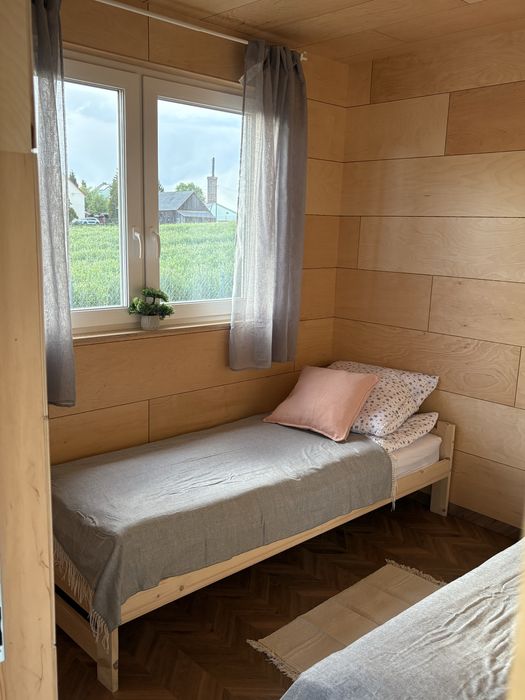 Domki Krasnystaw z Sauną, Jacuzzi i Karaoke!