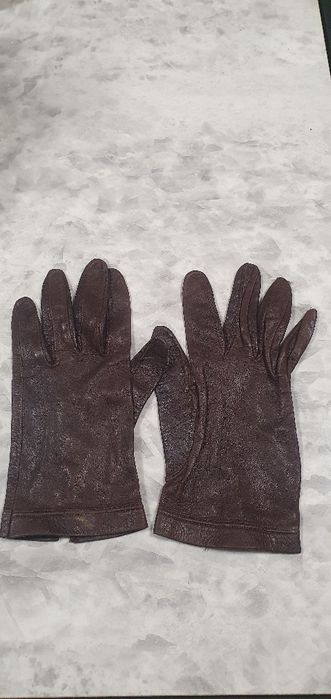 Rękawy skórzane rozmiar S/M