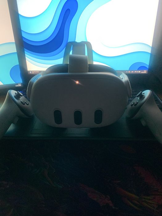 Meta quest 3 на 512gb 8/10