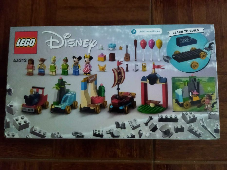 43212 Lego Disney - Disney Celebration Train