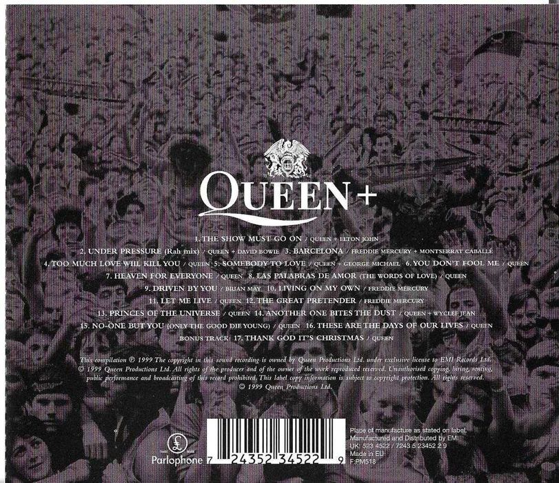Queen - Greatest Hits III