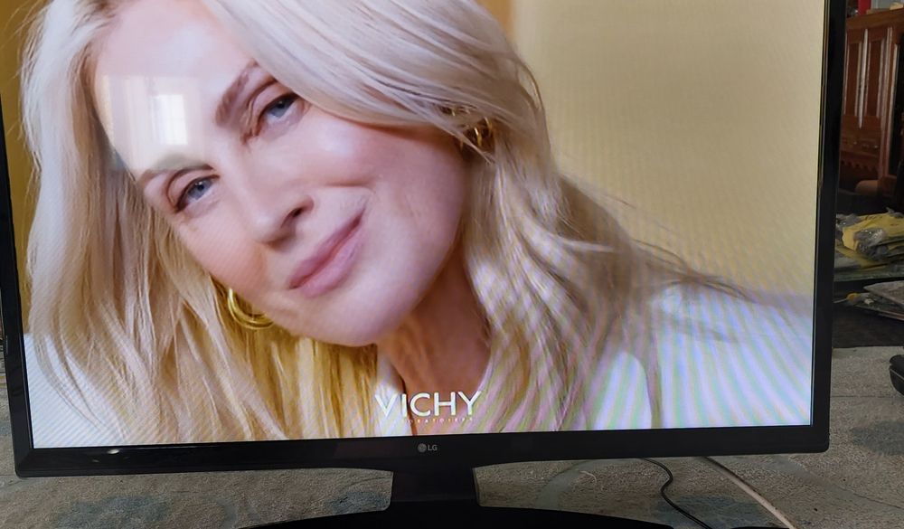 Monitor e smart tv  Lg28"