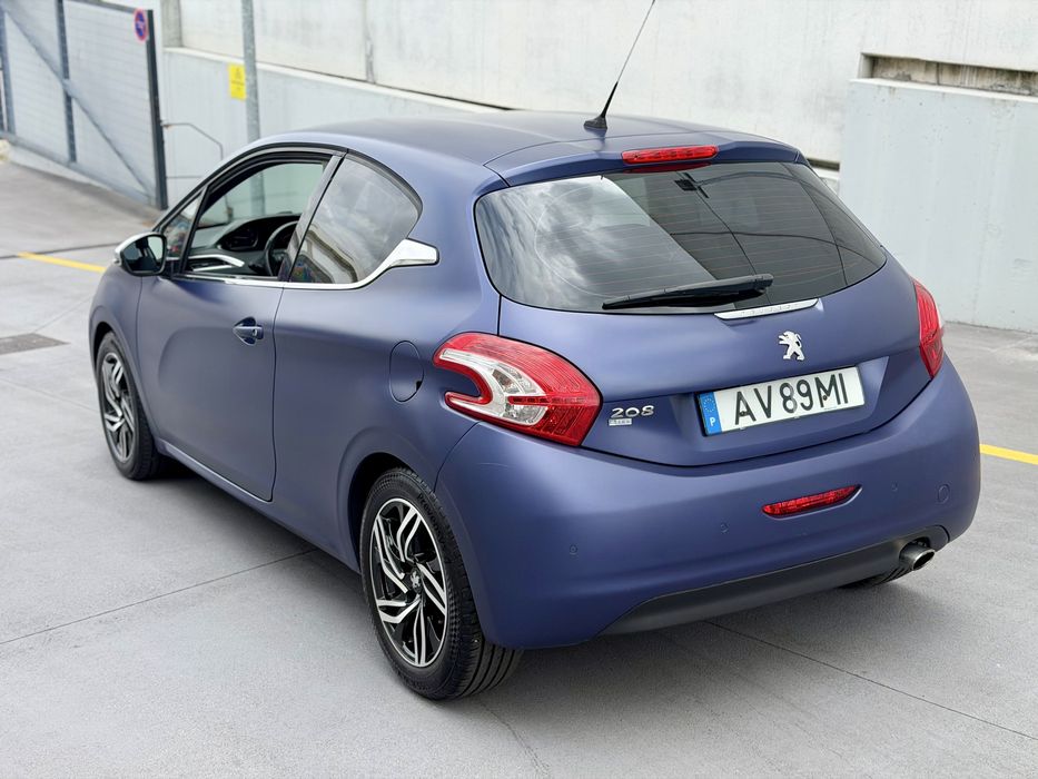 Peugeot 208 1.6 hdi Allure