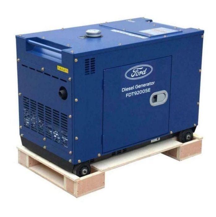 FORD agregat prądotwórczy generator prądu 3 fazowy 8kW 8000W FORD POWER EQUIPMENT