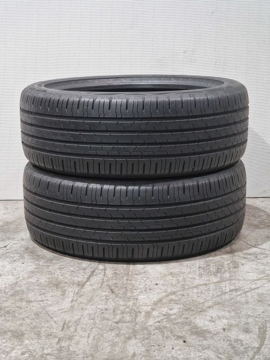 2 Pneus 205/45R17 CONTINENTAL Semi Novos