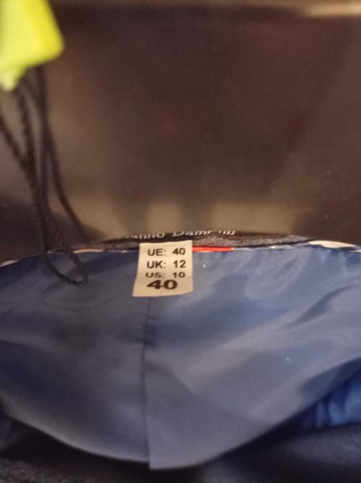 płaszcz jak nowy r.40