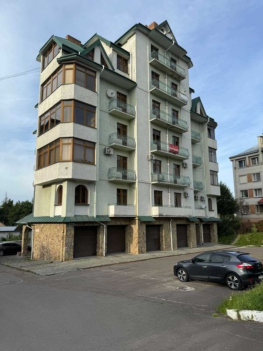 Продаж 4-х кім. квартири, новобудова, вул. Мазепи, у м. Трускавець!