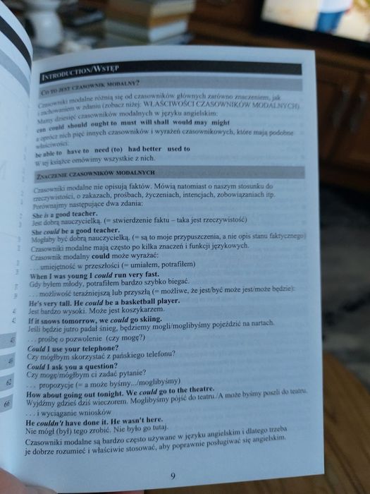 Gramatyka języka angielskiego Foley,  Hall, Harrison