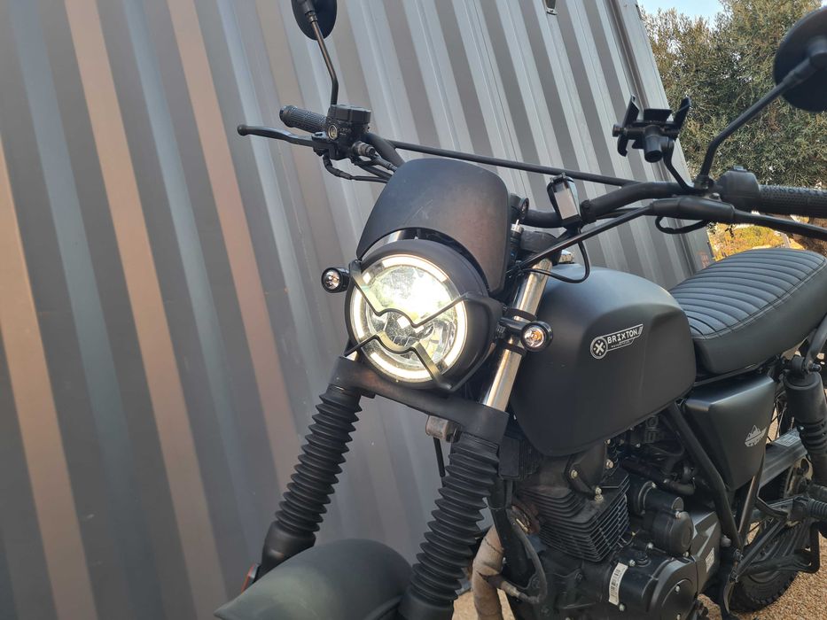Brixton Felsberg BX 125 ABS