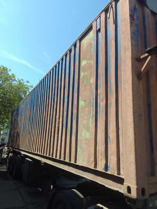 Продам прицеп,зерновоз!