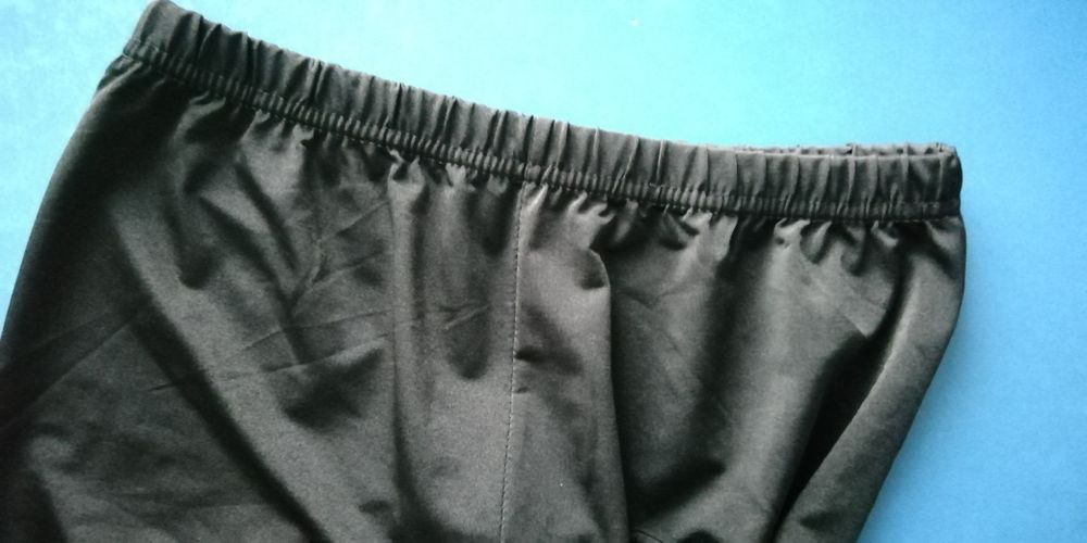 Чёрные лосины для фитнеса, спорта, бриджи, велосипедки, капры