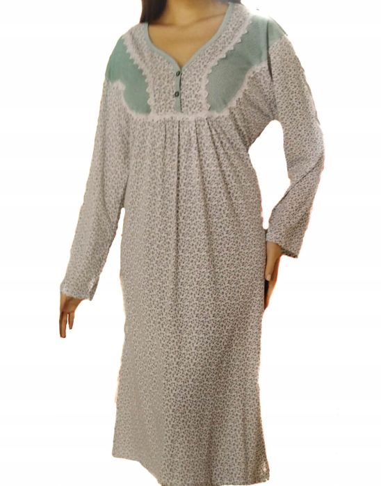 Koszula Nocna Baw. Sentina Dla Mamy/Babci 5Xl