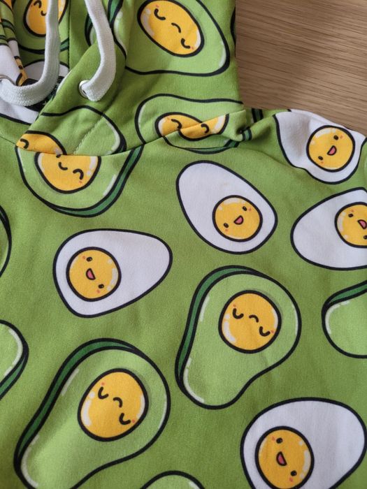 Nowa bluza z kapturem Aloha from Deer XS