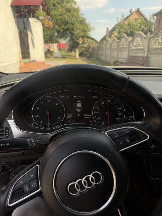 Audi a6c7 2013 року