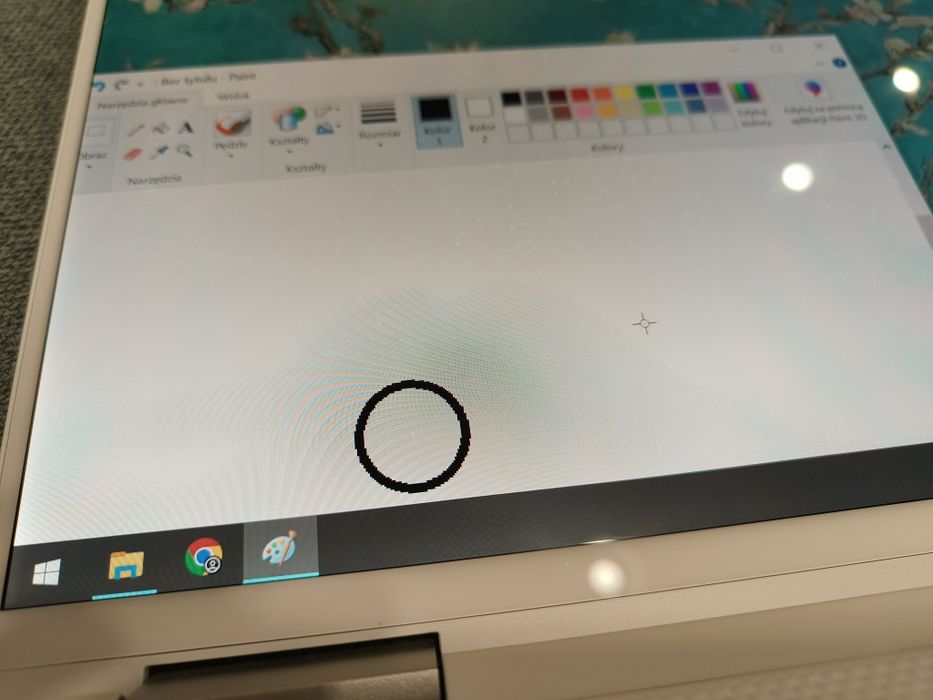 Klapa matryca obudowa Dell XPS 13 2-in-1 7390 FHD+ 13.3" 3W8RR