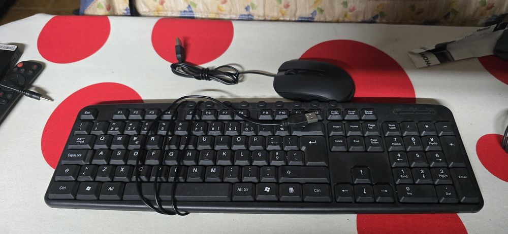Functional Keyboard and Mouse Bundle437115722337495044