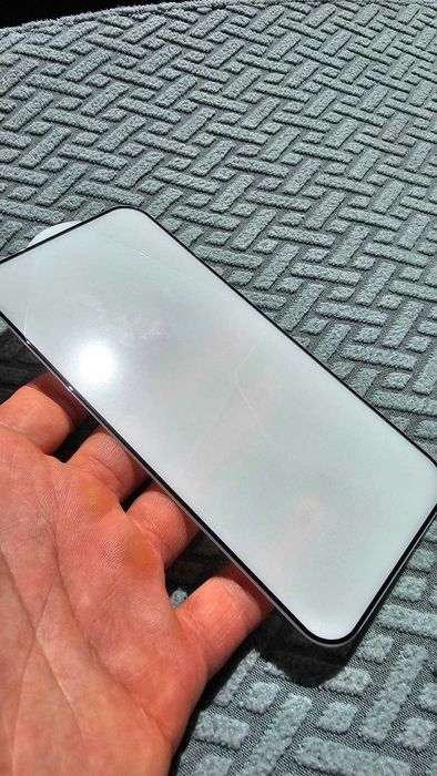 Película Vidro Temperado 9H iPhone 18 Pro | Full Glue 2.5D