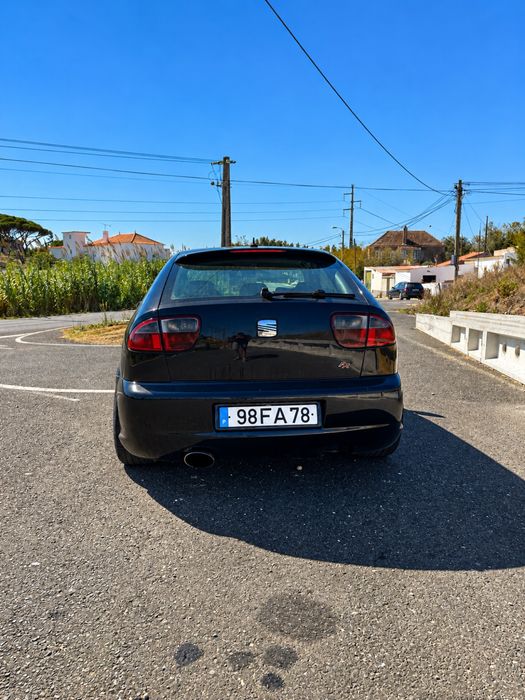 Seat leon 1M 1.9 TDI — photo 4