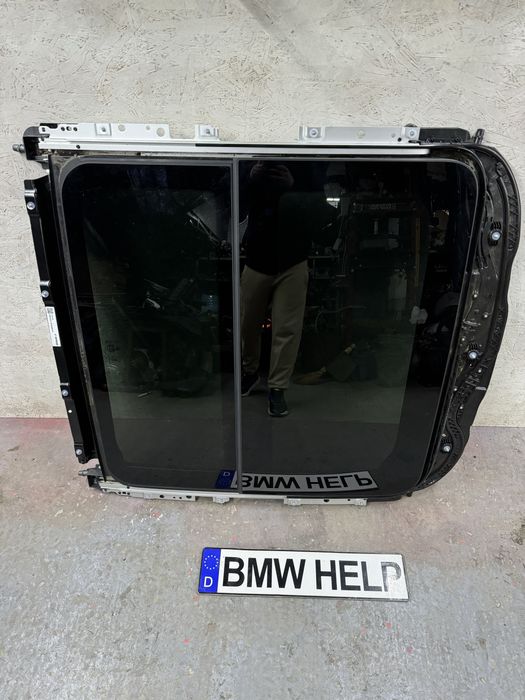 Люк панорама Стекло БМВ 2 Ф44 М235 X-Drive Разборка BMW HELP Дах