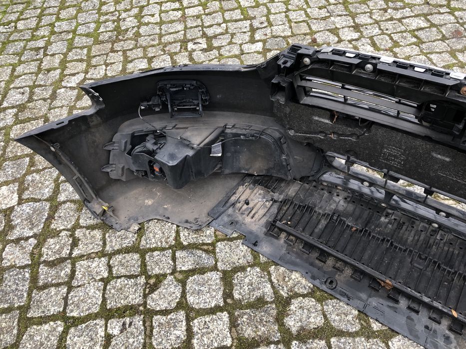 Zderzak kompletny audi a4 b8 lift competition ly9t