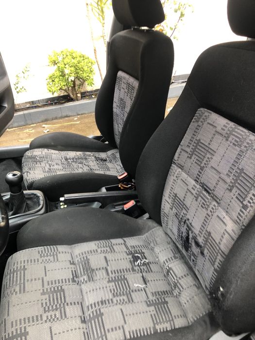 Bancos passat 1.9 tdi