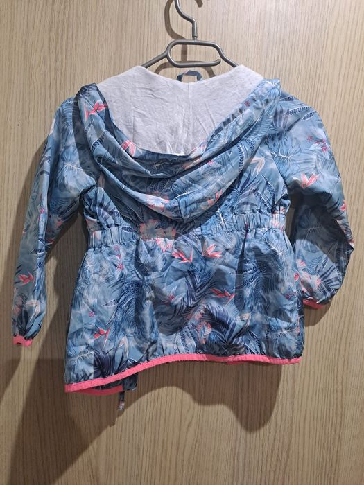 (1041) Kurtka dziewczęca r.110 Coolclub