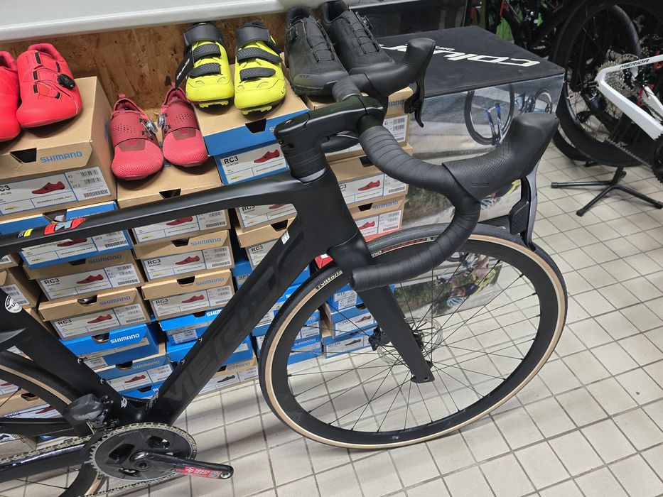 Merida reacto sram force axs 12x2v